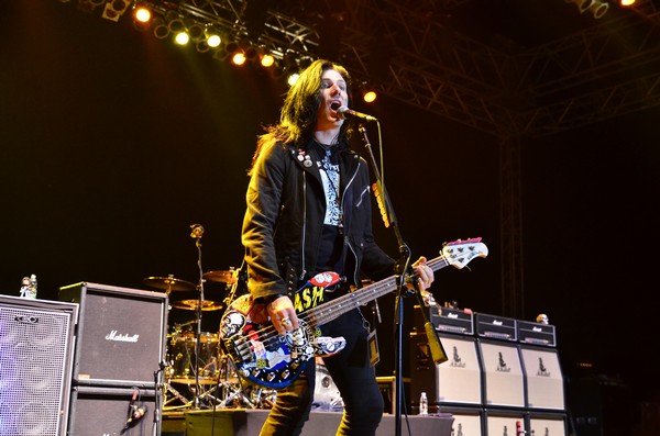 Slash at Byblos International Festival